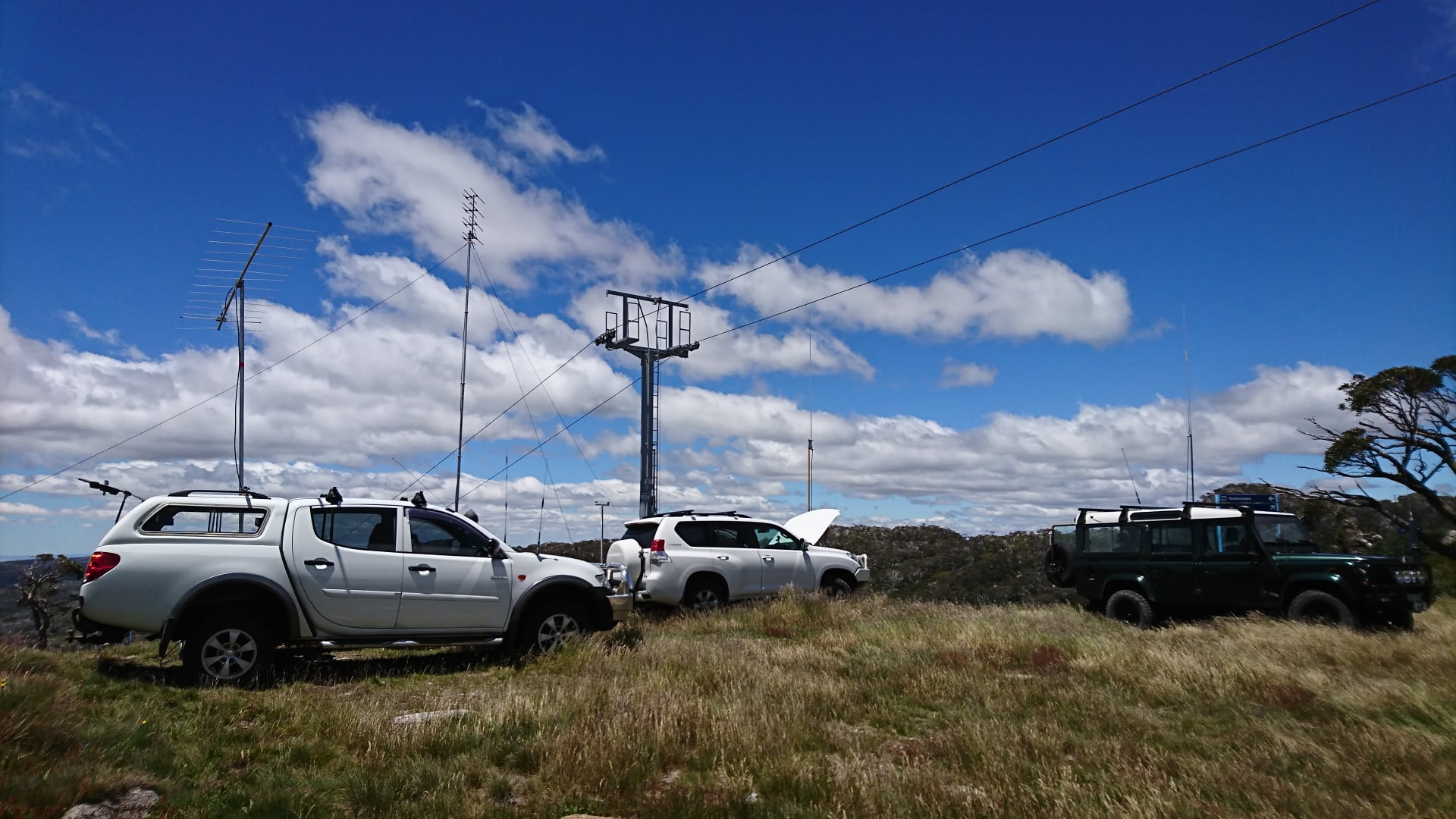 ACTIVITIES Snowy Mountains Amateur Radio Club Inc