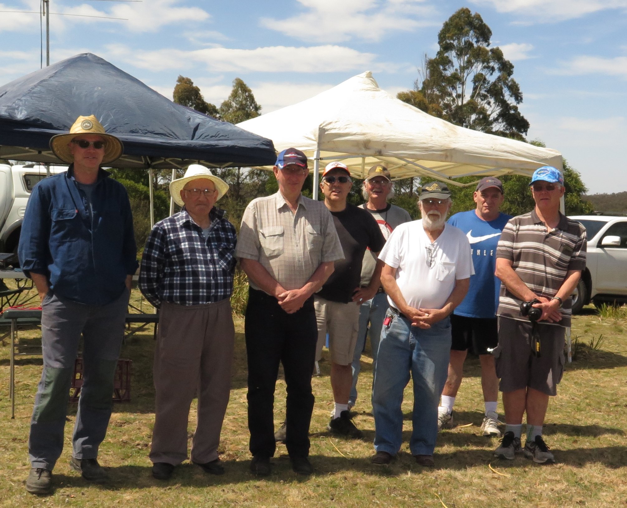 CLUB PHOTOS Snowy Mountains Amateur Radio Club Inc