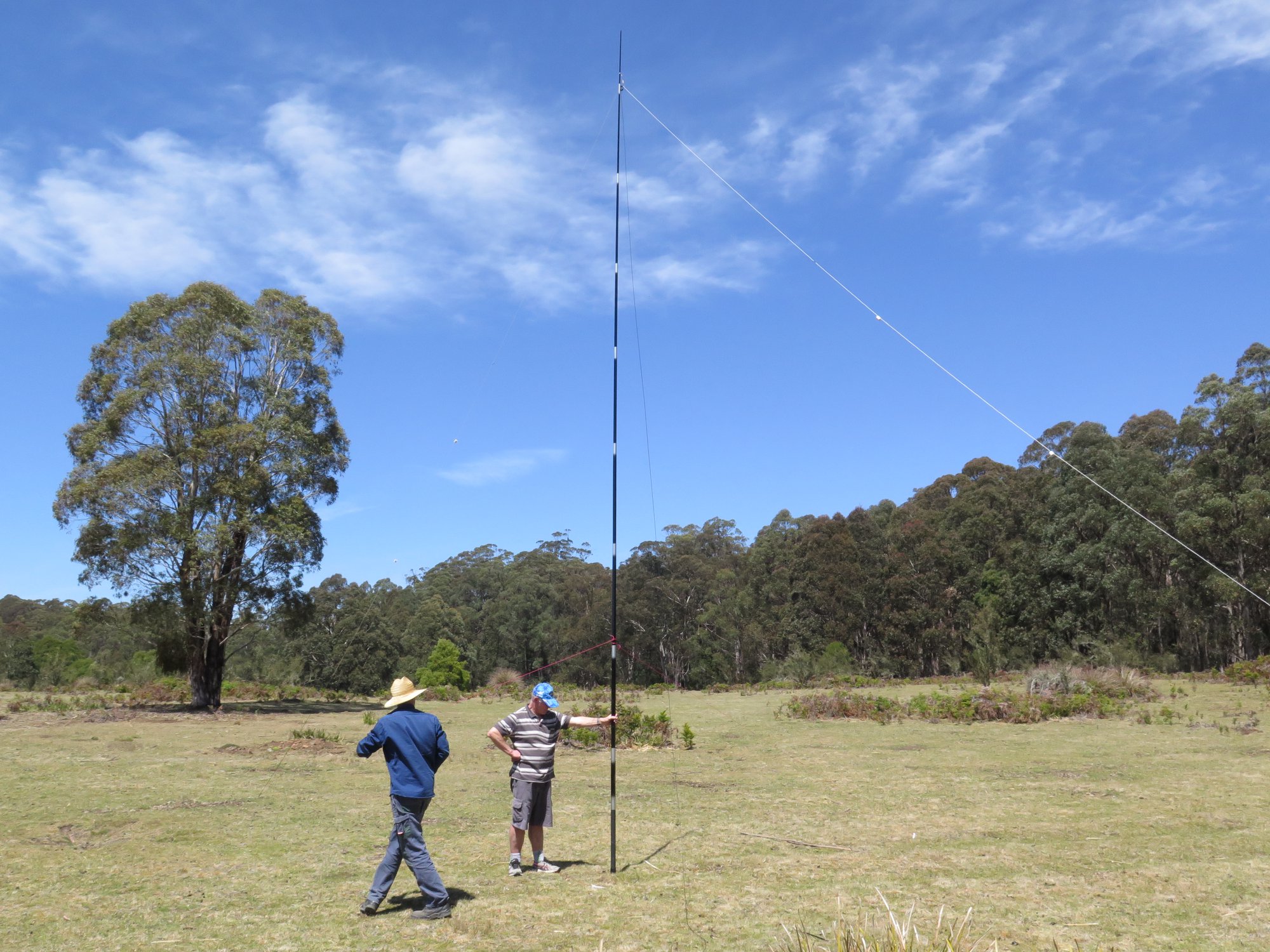 Activities Snowy Mountains Amateur Radio Club Inc